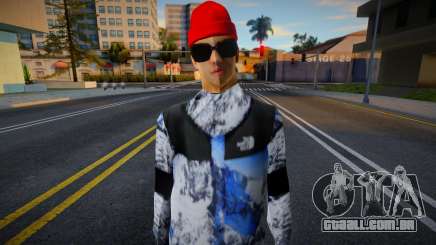 Big Baby Tape 1 para GTA San Andreas
