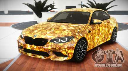 BMW M2 Competition RX S10 para GTA 4