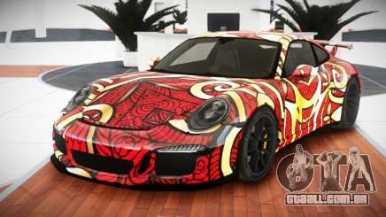 Porsche 911 GT3 Z-Tuned S11 para GTA 4