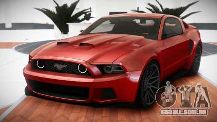 Ford Mustang GN para GTA 4