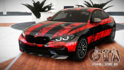 BMW M2 Competition RX S11 para GTA 4