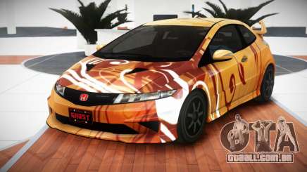 Honda Civic MRR S2 para GTA 4