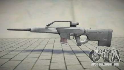 HD Rifle from RE4 para GTA San Andreas