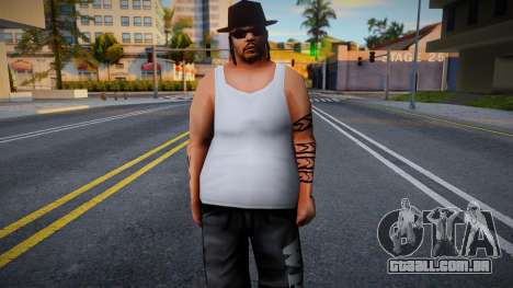 Smyst2 Textures Upscale para GTA San Andreas