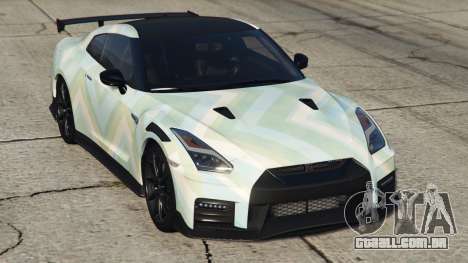 Nissan GT-R Nismo Link Water