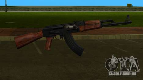 AK-47 Type 2 para GTA Vice City