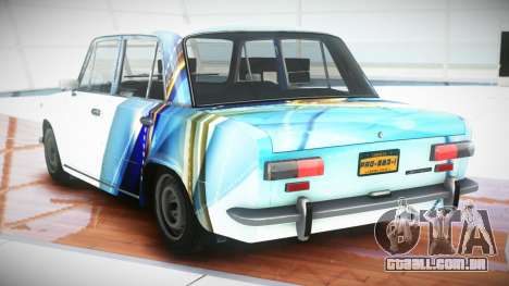 VAZ 2101 Z-Style S1 para GTA 4