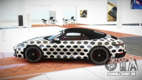 Porsche 911 Carrera S XR S6 para GTA 4