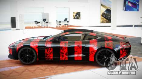 Aston Martin Vanquish R-Style S3 para GTA 4