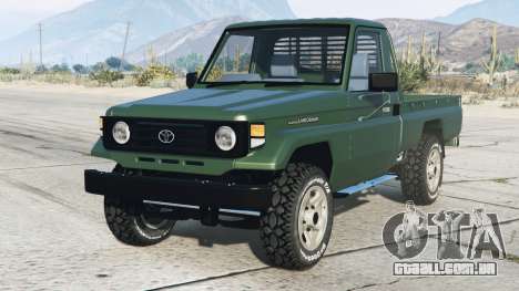 Toyota Land Cruiser Pickup (J79) add-on