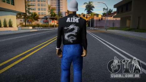 SFR2 Man para GTA San Andreas