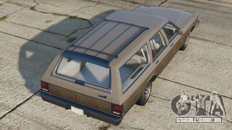 Oldsmobile Custom Cruiser 1989