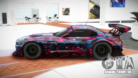 BMW Z4 RX S8 para GTA 4