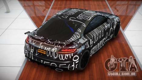 Audi TT GT-X S7 para GTA 4