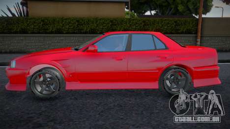 Nissan Skyline ER34 de 4 Puertas para GTA San Andreas