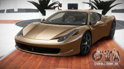 Ferrari 458 Italia RT para GTA 4