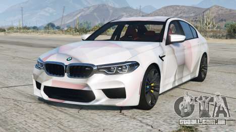 BMW M5 (F90) 2018 S7 [Add-On]