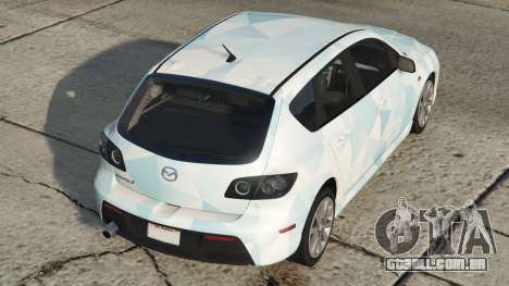 Mazdaspeed3 Botticelli