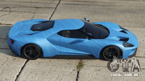 Ford GT Spiro Disco Ball