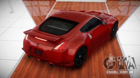 Nissan 370Z G-Sport para GTA 4