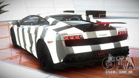 Lamborghini Gallardo GT-S S3 para GTA 4