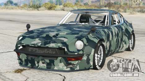 Nissan Fairlady Pandem Aero Kit S7 [Add-On]