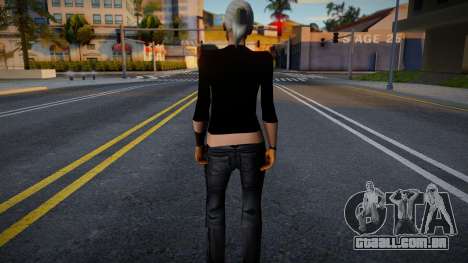 Wfyst Textures Upscale para GTA San Andreas