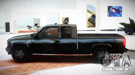 GMC Sierra X-TR para GTA 4