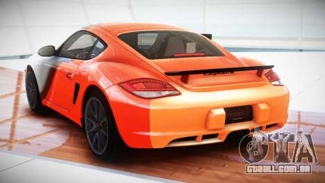 Porsche Cayman R G-Style S10 para GTA 4