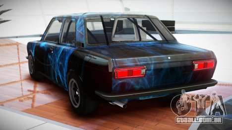 Datsun Bluebird R-Style S10 para GTA 4