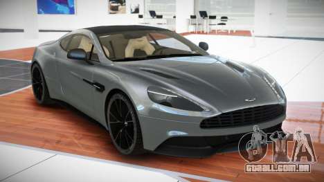 Aston Martin Vanquish R-Style para GTA 4