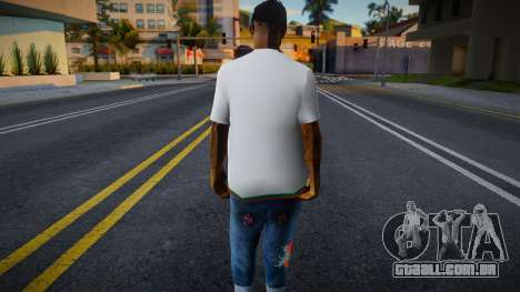 Ballas1 Rockfeller Mods para GTA San Andreas