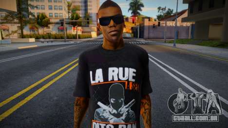 BDS Modding para GTA San Andreas