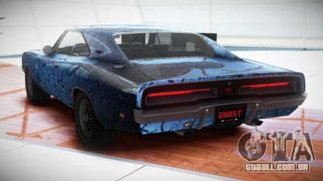 1969 Dodge Charger RT G-Tuned S8 para GTA 4