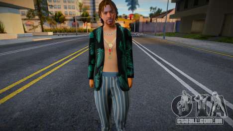 GTA Online Hippyleader DLC Drug Wars para GTA San Andreas