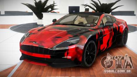 Aston Martin Vanquish R-Style S2 para GTA 4