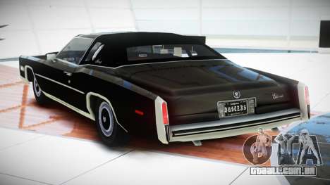 Cadillac Eldorado Retro para GTA 4