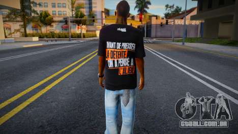 BDS Modding para GTA San Andreas