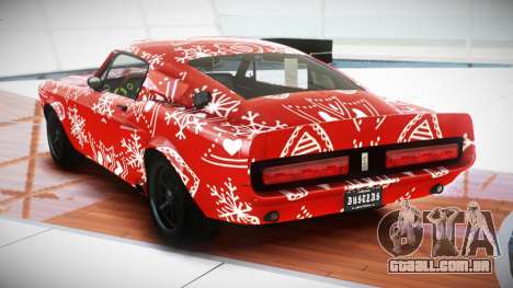 Ford Mustang Eleanor RT S7 para GTA 4