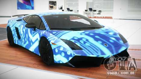 Lamborghini Gallardo X-RT S5 para GTA 4