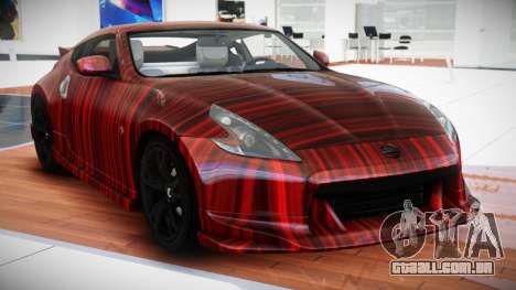 Nissan 370Z G-Sport S1 para GTA 4