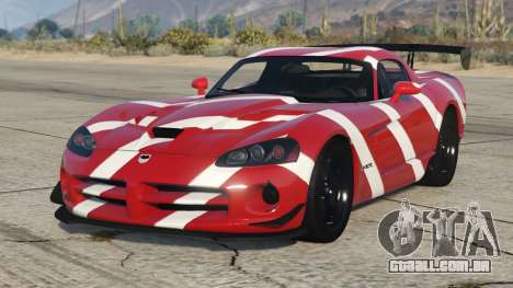 Dodge Viper SRT10 ACR 2008 S11 [Add-On]