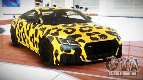 Audi TT Z-Style S8 para GTA 4