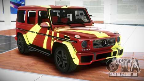 Mercedes-Benz G65 AMG S-Tuned S8 para GTA 4