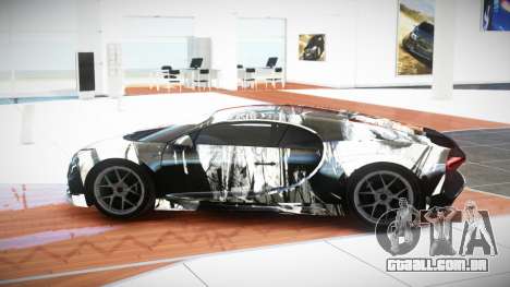 Bugatti Chiron GT-S S3 para GTA 4