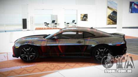 Chevrolet Camaro XR S9 para GTA 4