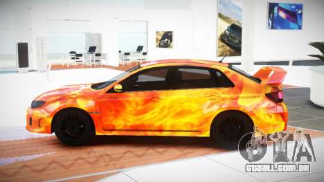 Subaru Impreza R-Style S4 para GTA 4