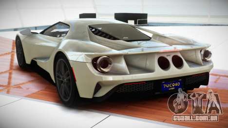 Ford GT Z-Style para GTA 4