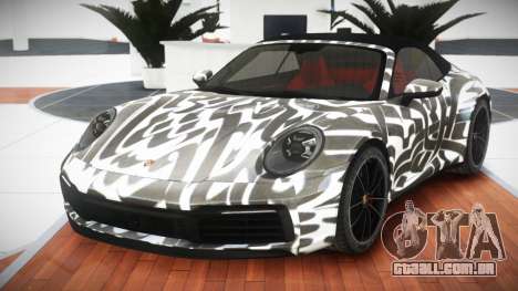 Porsche 911 Carrera S XR S9 para GTA 4