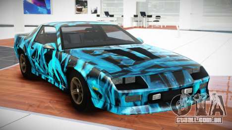 Chevrolet Camaro Z28 RT S2 para GTA 4